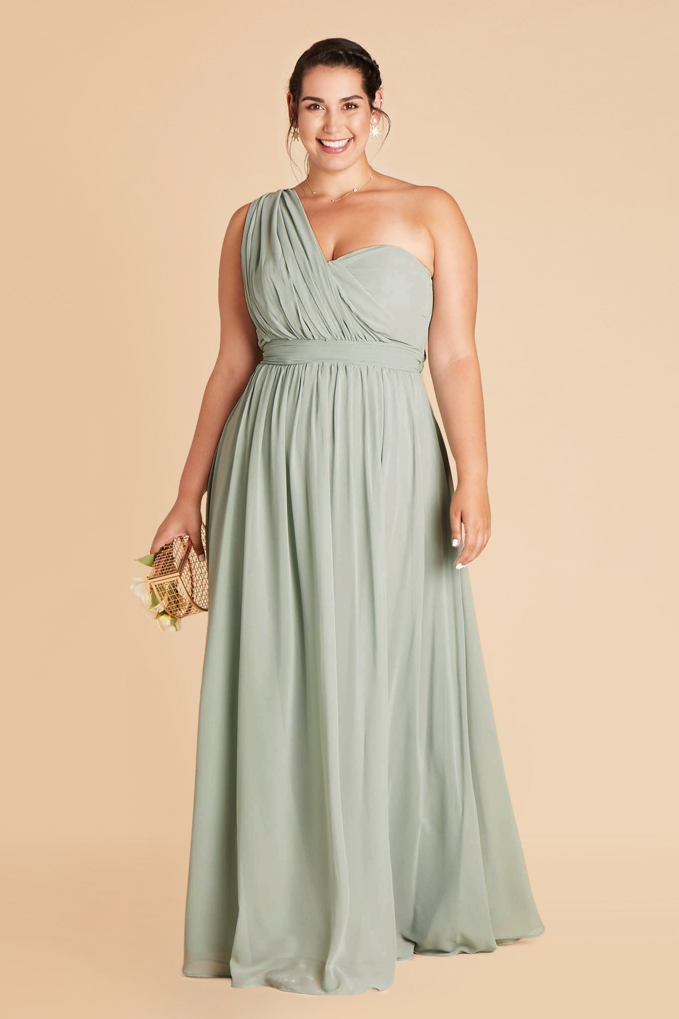 Plus Size Green Bridesmaid Dresses 2022 Off The Shoulder Spaghetti Straps  Sparkly Silver Sequins Custom Made Maid Of Honor Gown Country Wedding Party  Vestido From Topfashion_dress, $96.65 | DHgate.Com
