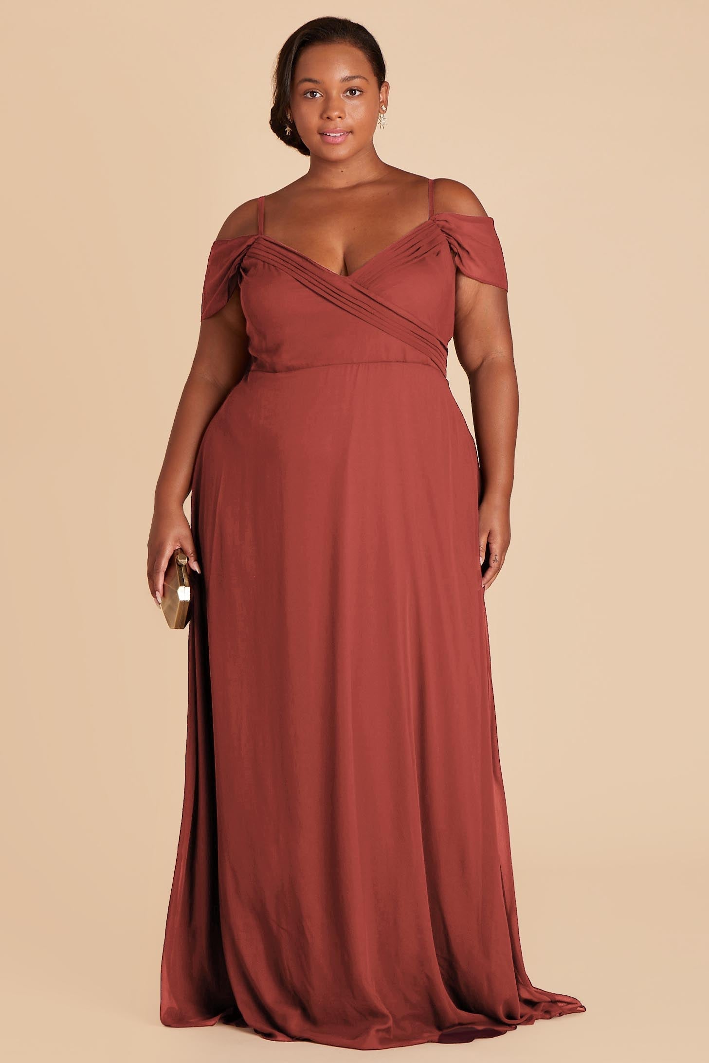 Spice Spence Convertible Dress by Birdy Grey